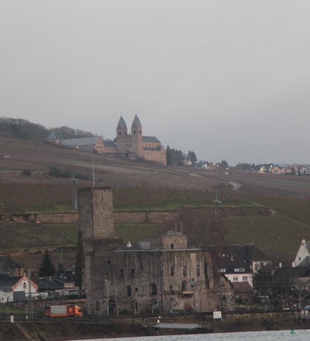 Projekt Rüdesheim